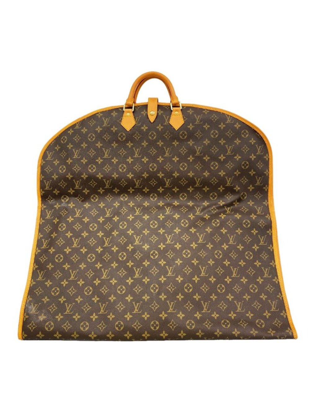 Louis Vuitton Garment Case Monogram Usportavi Brown